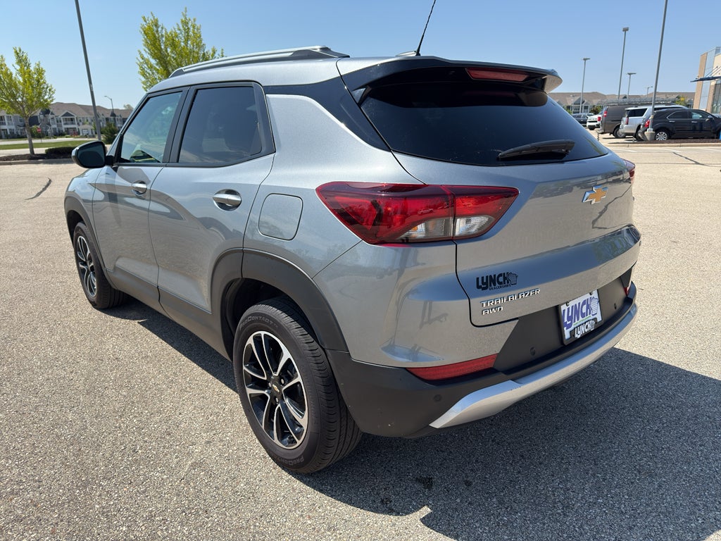 2024 Chevrolet Trailblazer LT