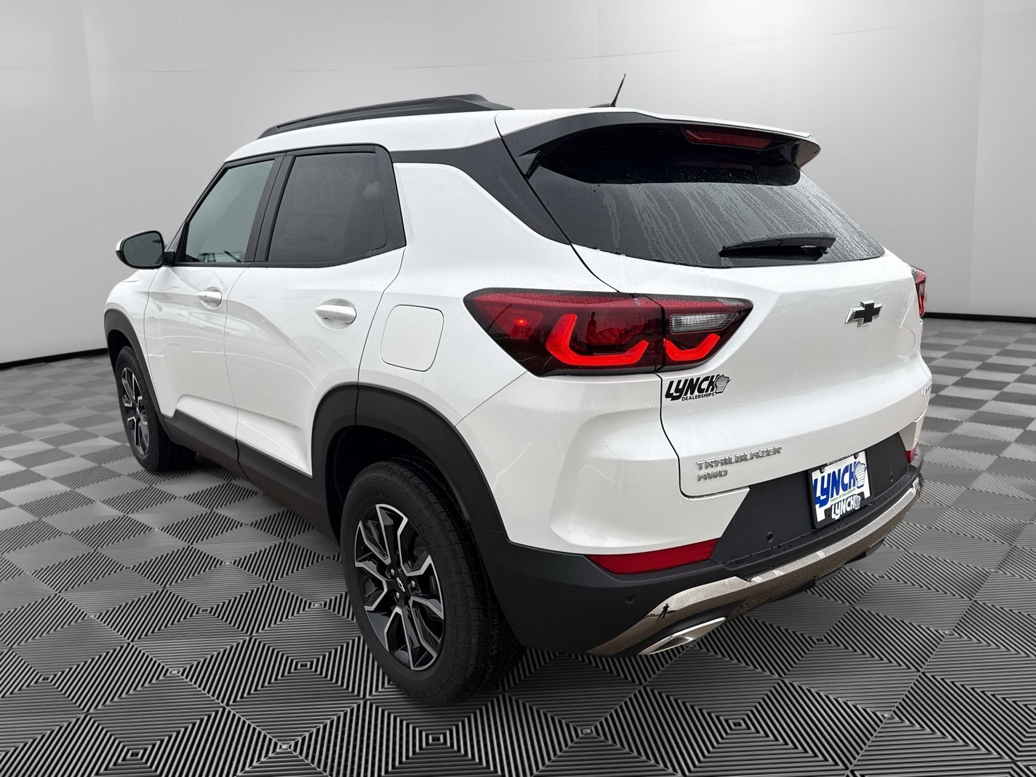 2026 Chevrolet Trailblazer ACTIV