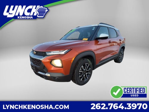 2023 Chevrolet Trailblazer ACTIV