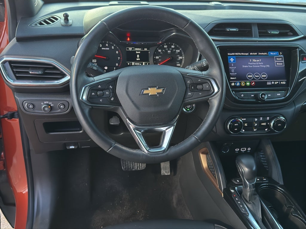 2023 Chevrolet Trailblazer ACTIV