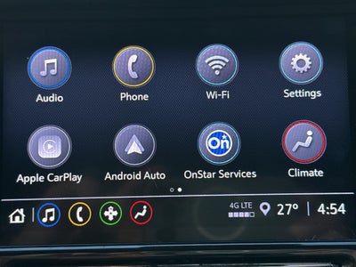 2023 Chevrolet Trailblazer ACTIV