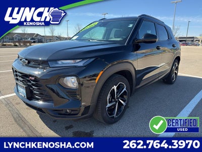 2023 Chevrolet Trailblazer RS