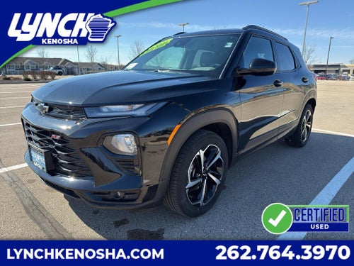 2023 Chevrolet Trailblazer RS