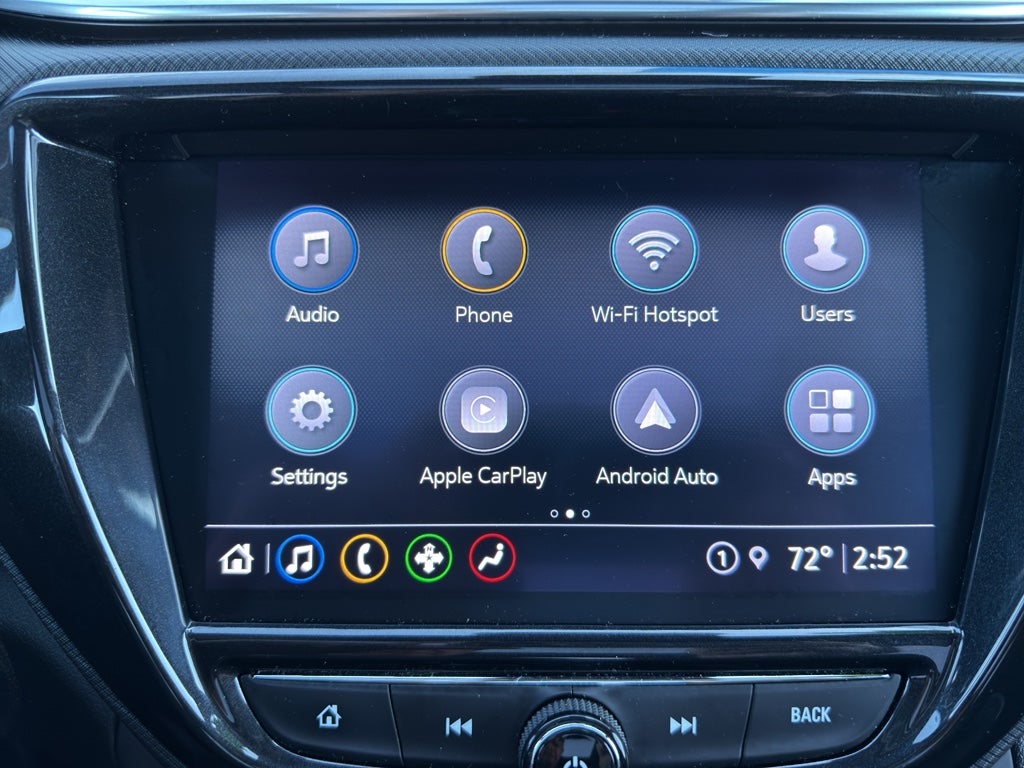 2023 Chevrolet Trailblazer RS