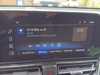 2026 Chevrolet Trailblazer RS