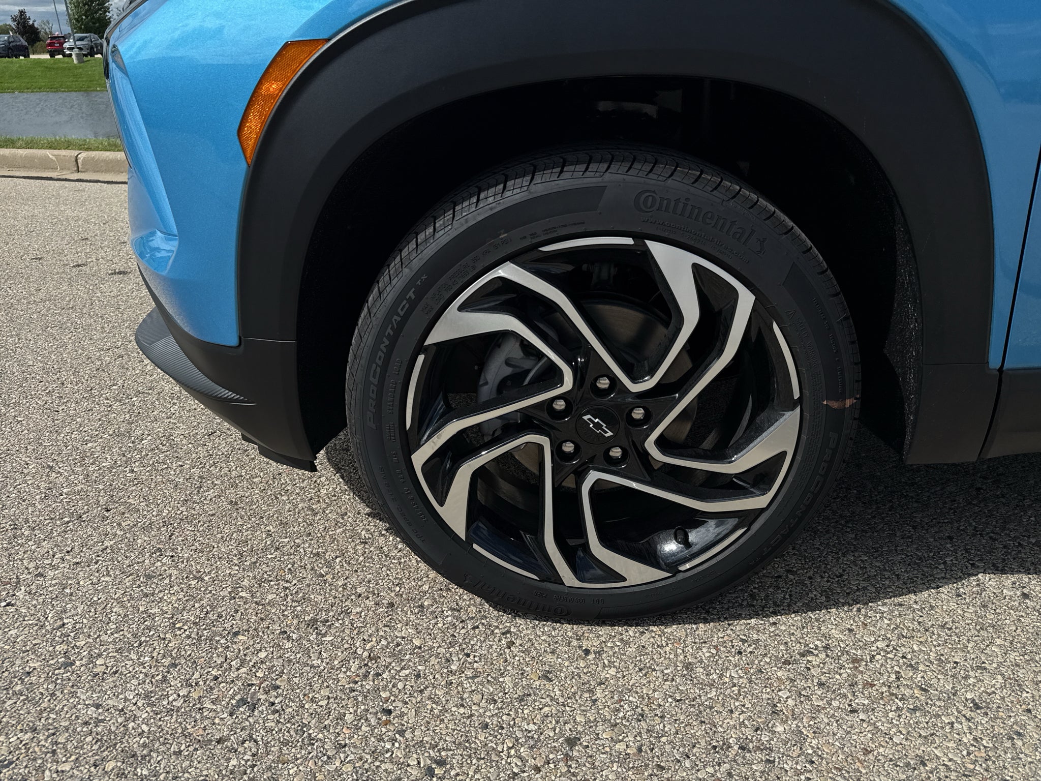 2026 Chevrolet Trailblazer RS