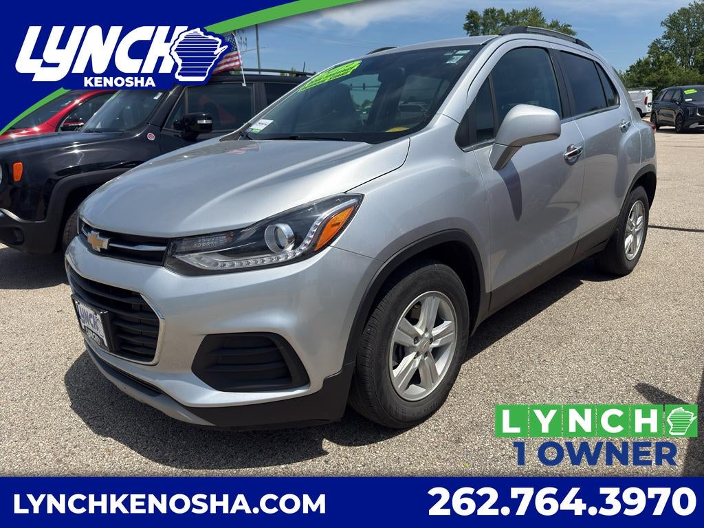 2019 Chevrolet Trax LT's photo