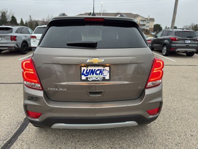 2020 Chevrolet Trax LT