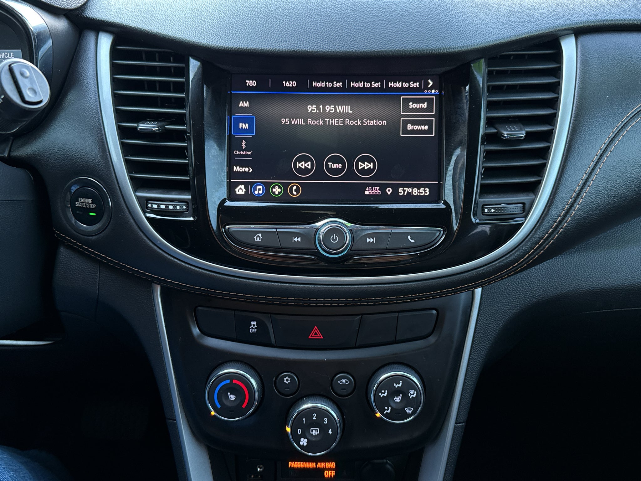 2021 Chevrolet Trax LT