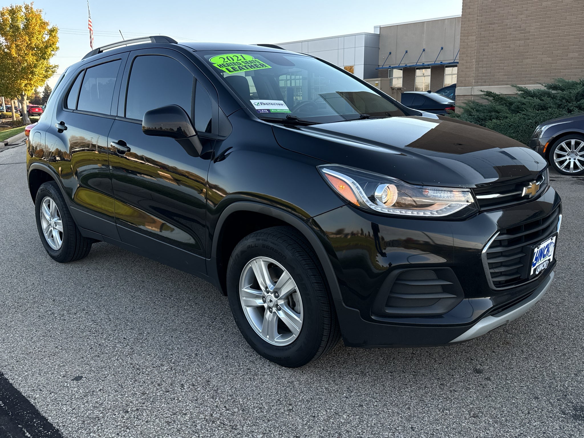 2021 Chevrolet Trax LT