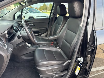 2021 Chevrolet Trax LT