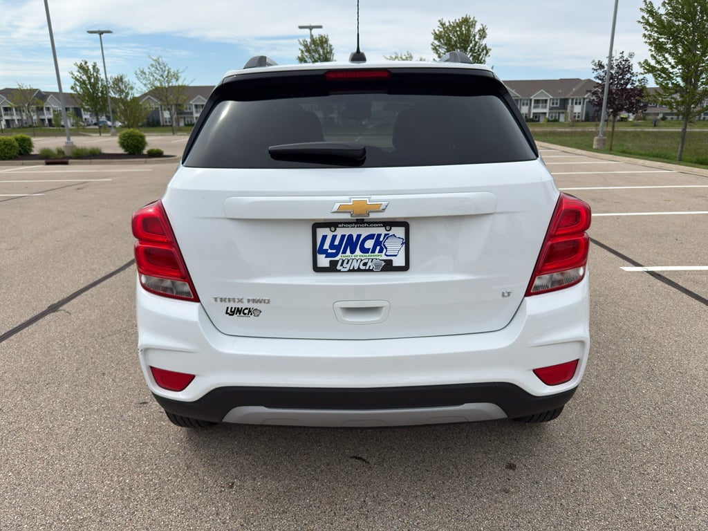 2020 Chevrolet Trax LT