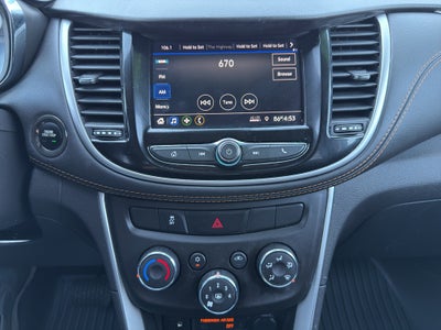 2022 Chevrolet Trax LT