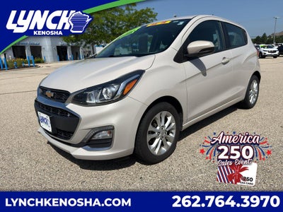 2021 Chevrolet Spark 1LT
