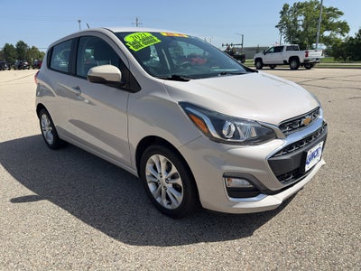 2021 Chevrolet Spark 1LT