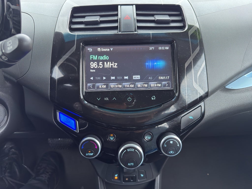 2016 Chevrolet Spark EV LT