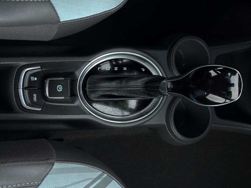 2016 Chevrolet Spark EV LT