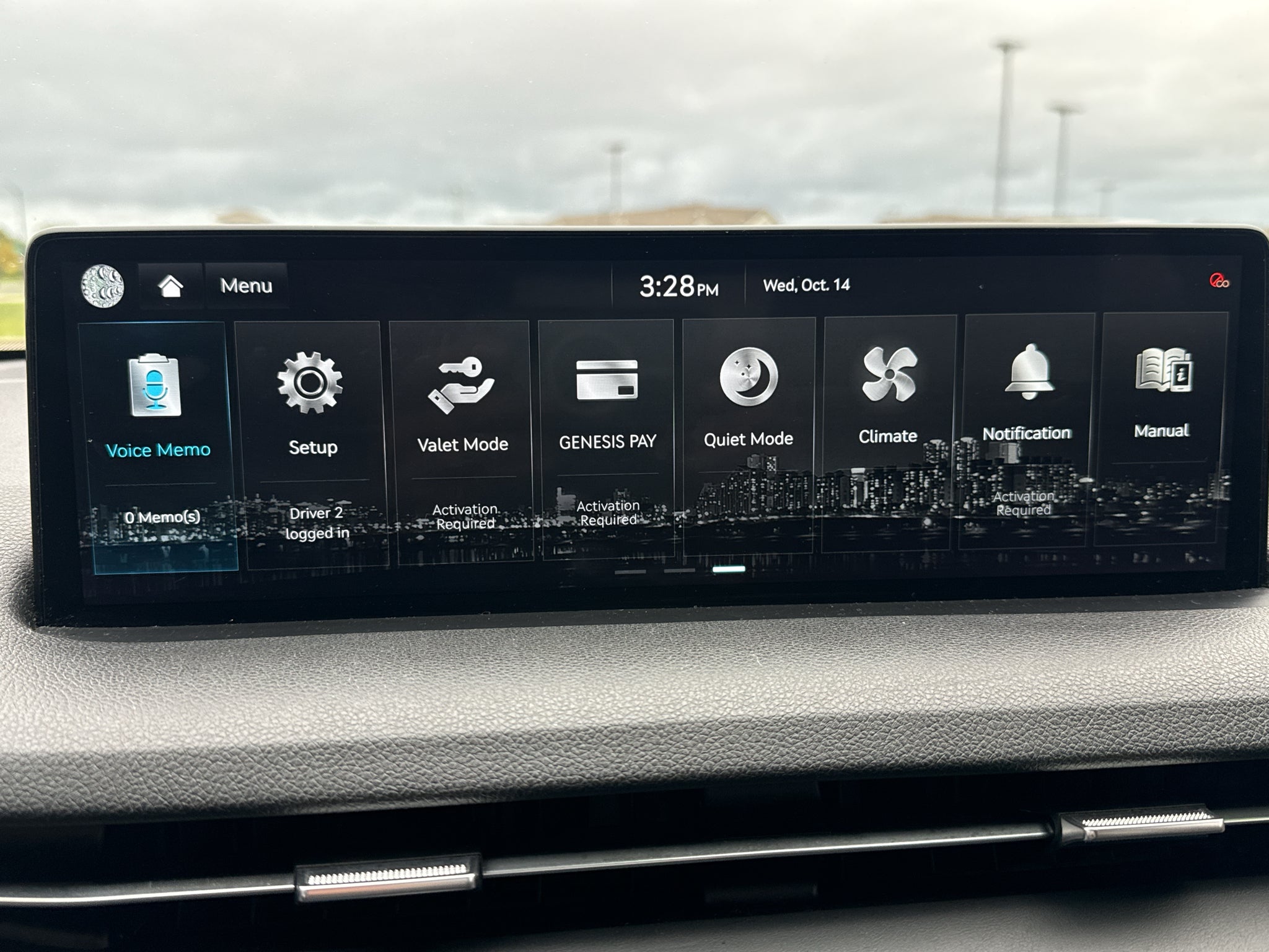 2025 Genesis GV70 2.5T