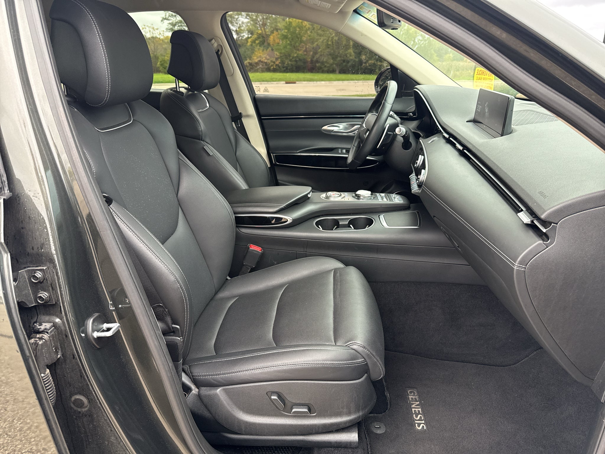 2025 Genesis GV70 2.5T