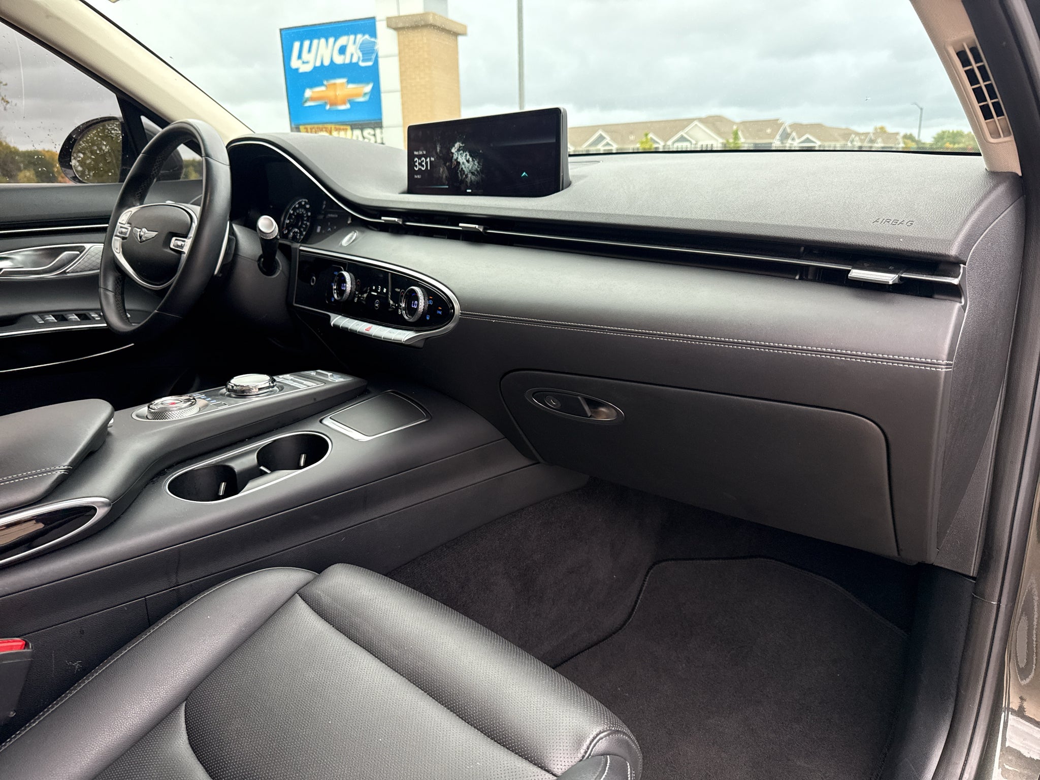 2025 Genesis GV70 2.5T