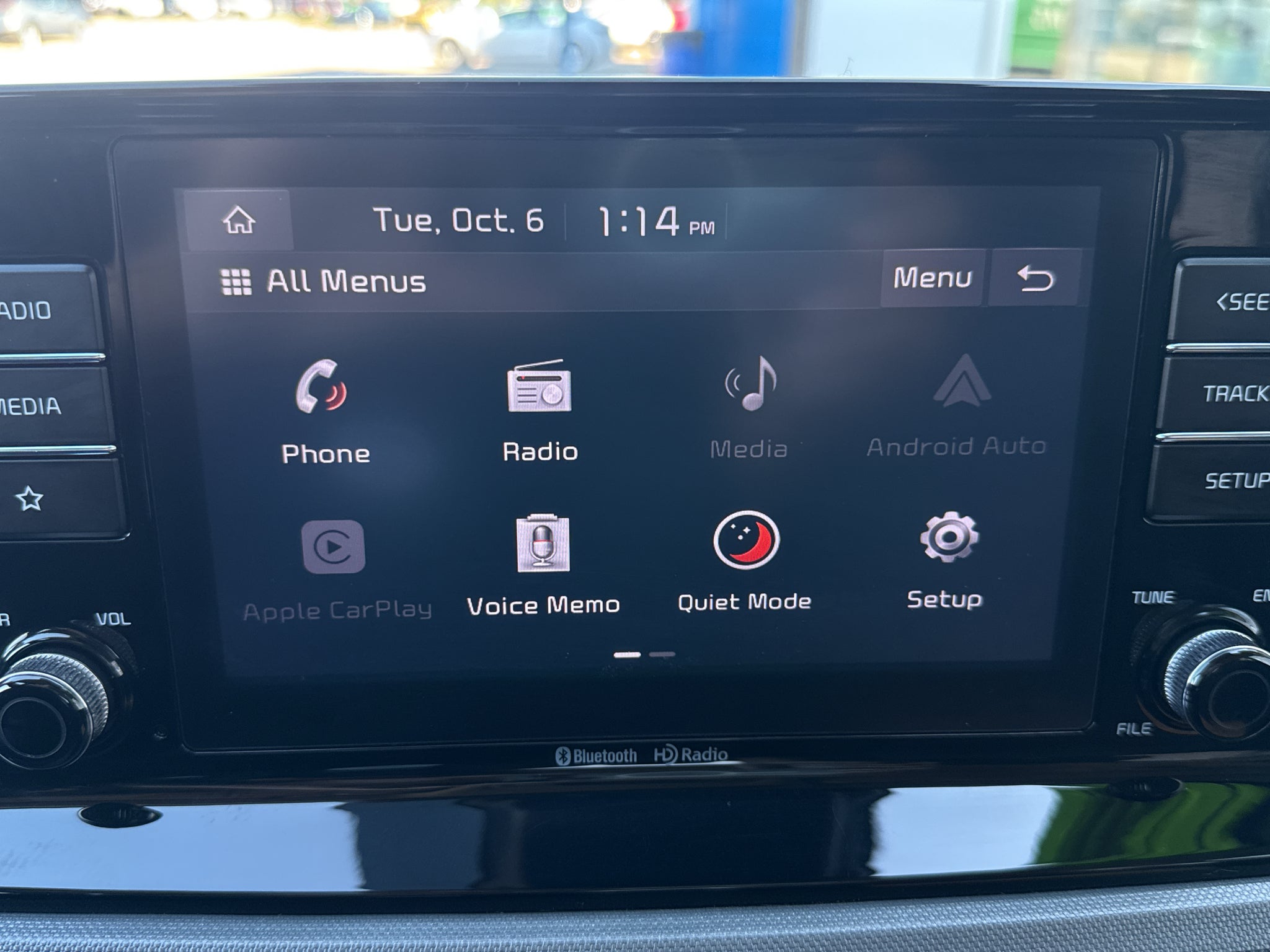 2023 Kia Seltos LX