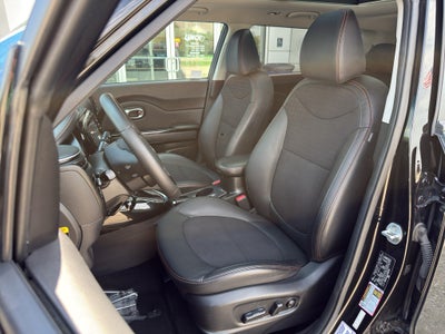 2018 Kia Soul !