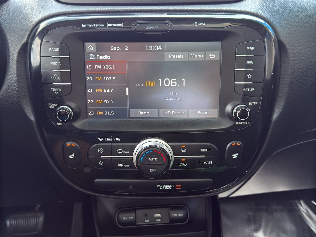 2018 Kia Soul !