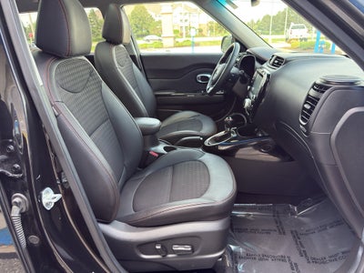 2018 Kia Soul !