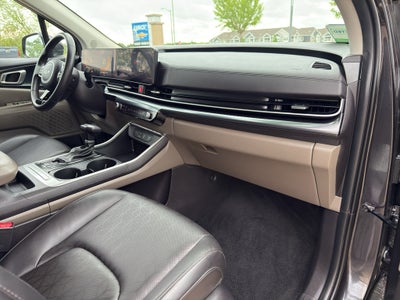 2025 Kia Carnival LXS