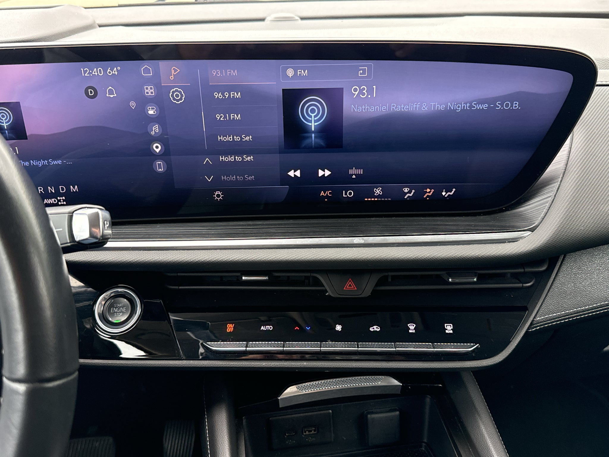 2024 Buick Envision Preferred
