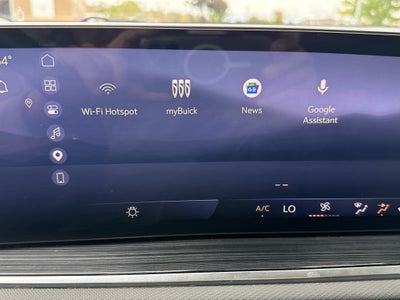 2024 Buick Envision Preferred