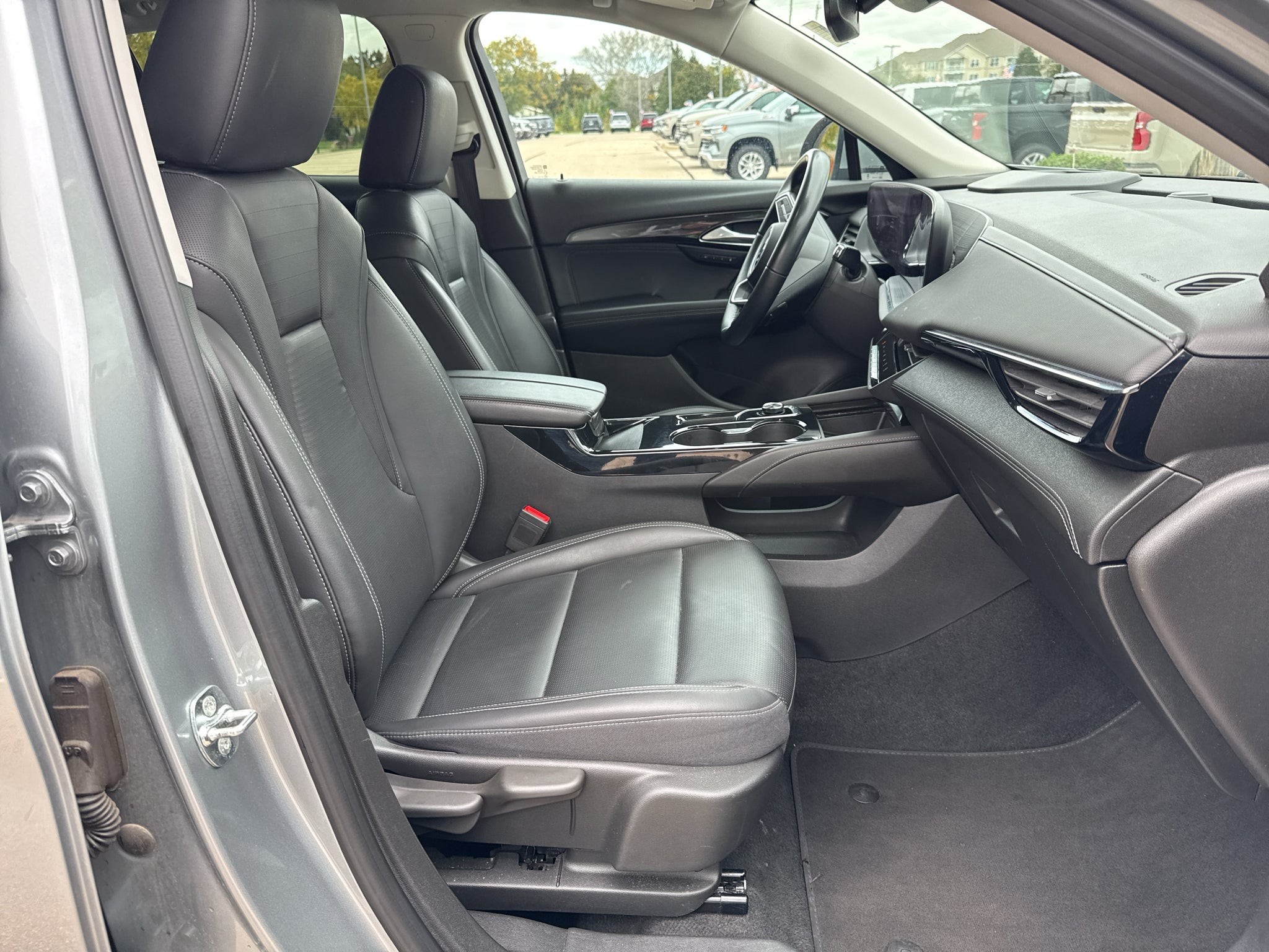 2024 Buick Envision Preferred