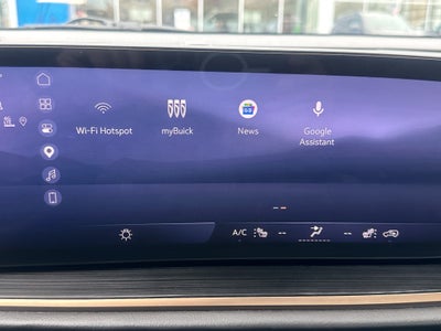 2024 Buick Envision Avenir