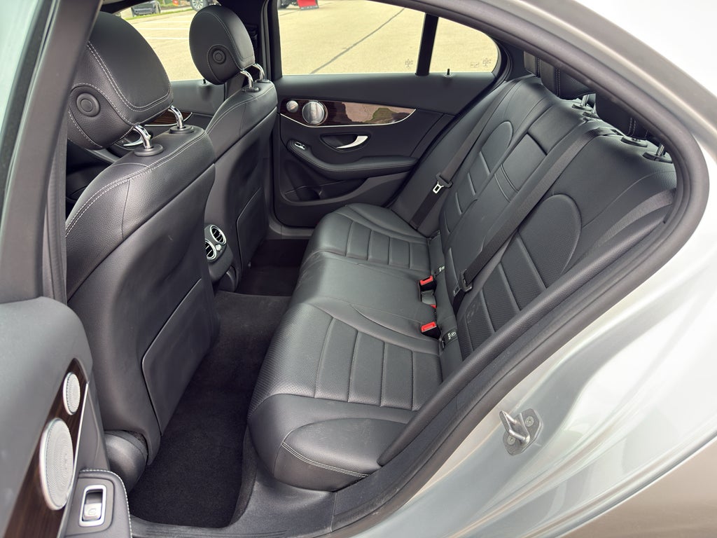 2021 Mercedes-Benz C-Class C 300