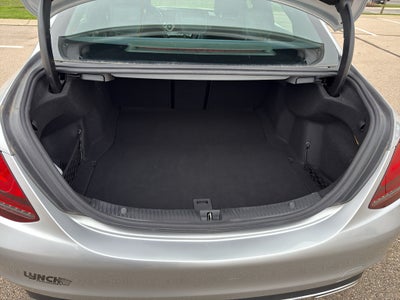 2021 Mercedes-Benz C-Class C 300
