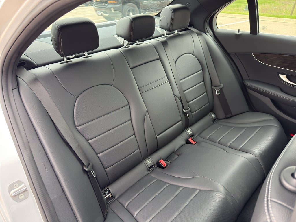 2021 Mercedes-Benz C-Class C 300