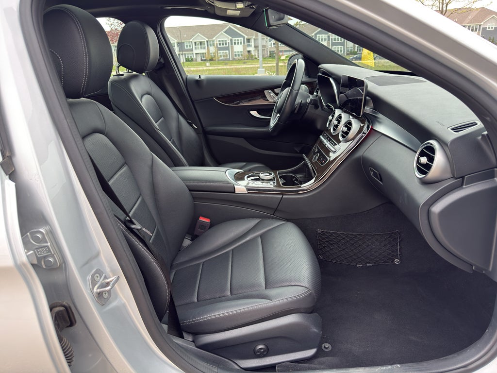 2021 Mercedes-Benz C-Class C 300
