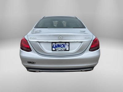 2021 Mercedes-Benz C-Class C 300