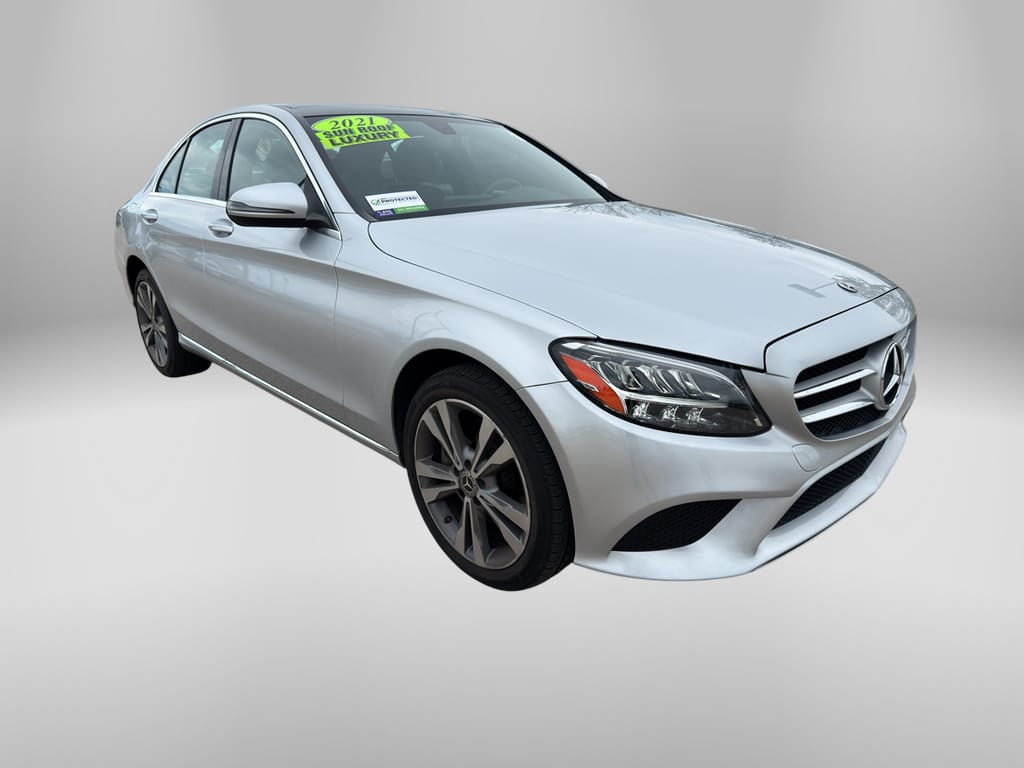 2021 Mercedes-Benz C-Class C 300