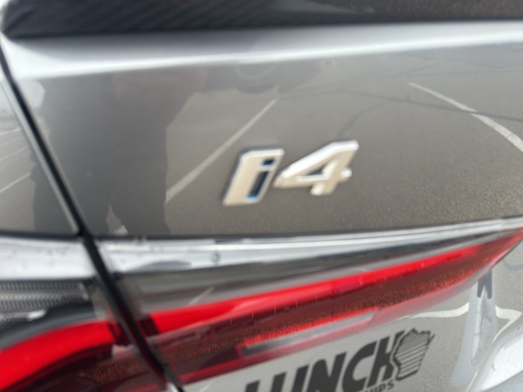 2022 BMW i4 eDrive40