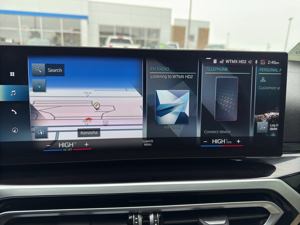 2022 BMW i4 eDrive40