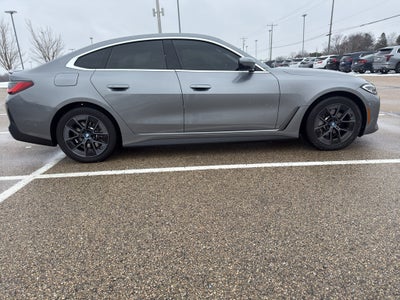 2022 BMW i4 eDrive40