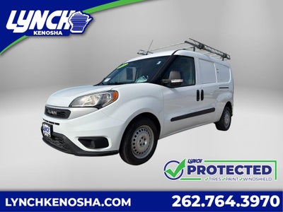 2022 RAM ProMaster City Cargo Van Tradesman