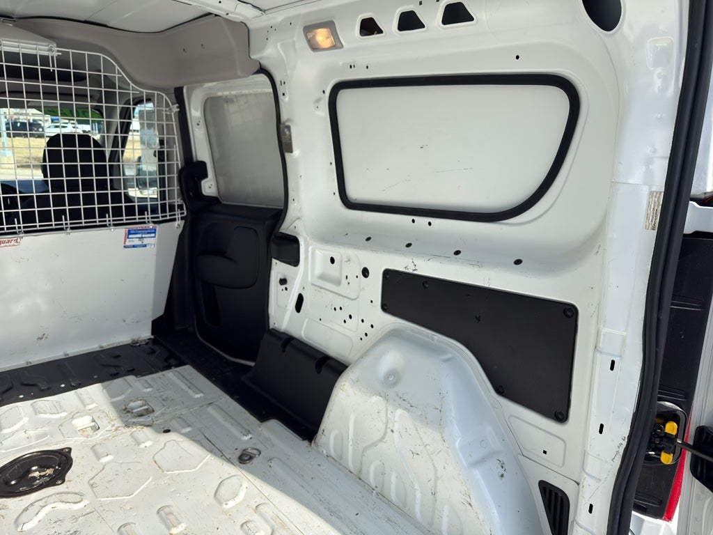 2022 RAM ProMaster City Cargo Van Tradesman