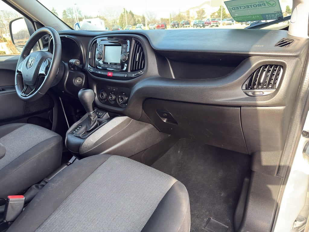 2022 RAM ProMaster City Cargo Van Tradesman