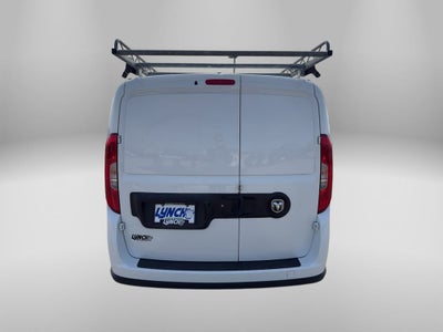 2022 RAM ProMaster City Cargo Van Tradesman