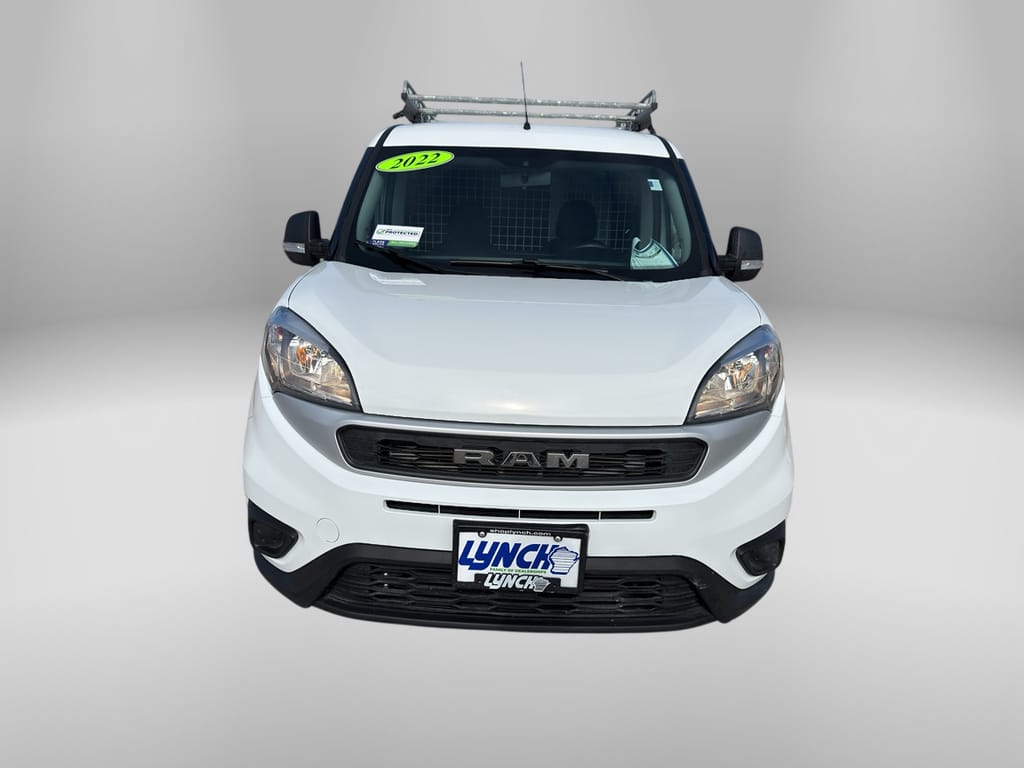 2022 RAM ProMaster City Cargo Van Tradesman