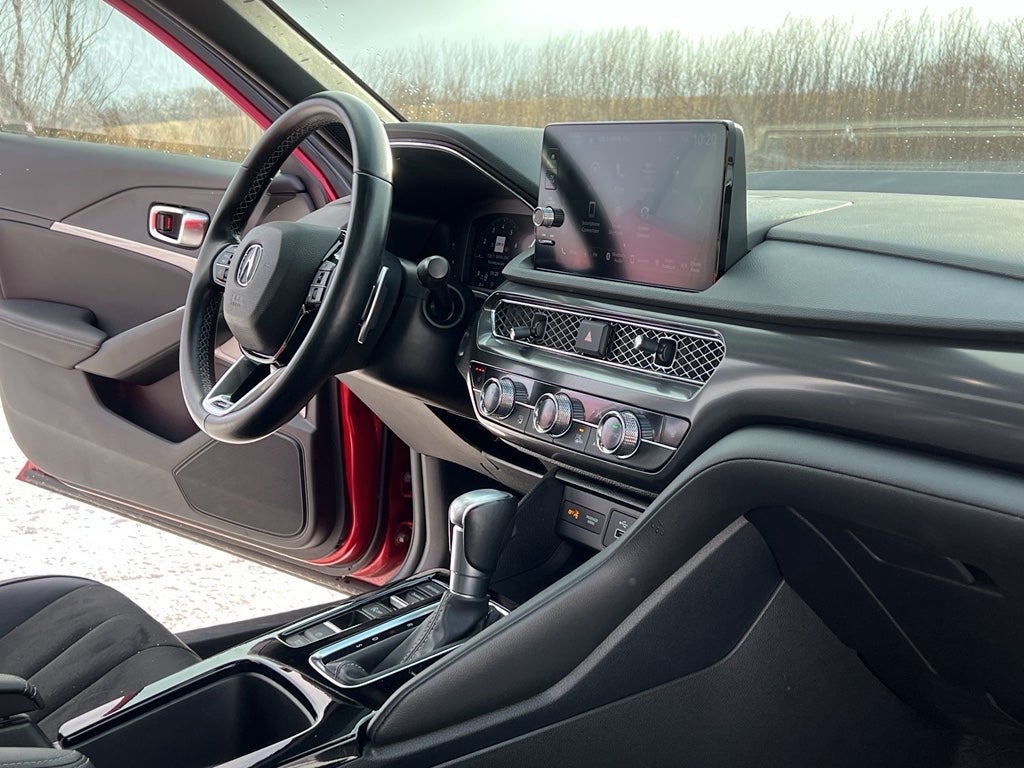 2023 Acura Integra w/A-Spec Technology Package