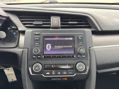2019 Honda Civic Sedan LX