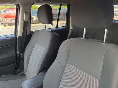 2012 Jeep Compass Latitude